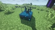 Sculk sensor (Image via Minecraft)